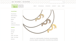 Desktop Screenshot of designerica.com